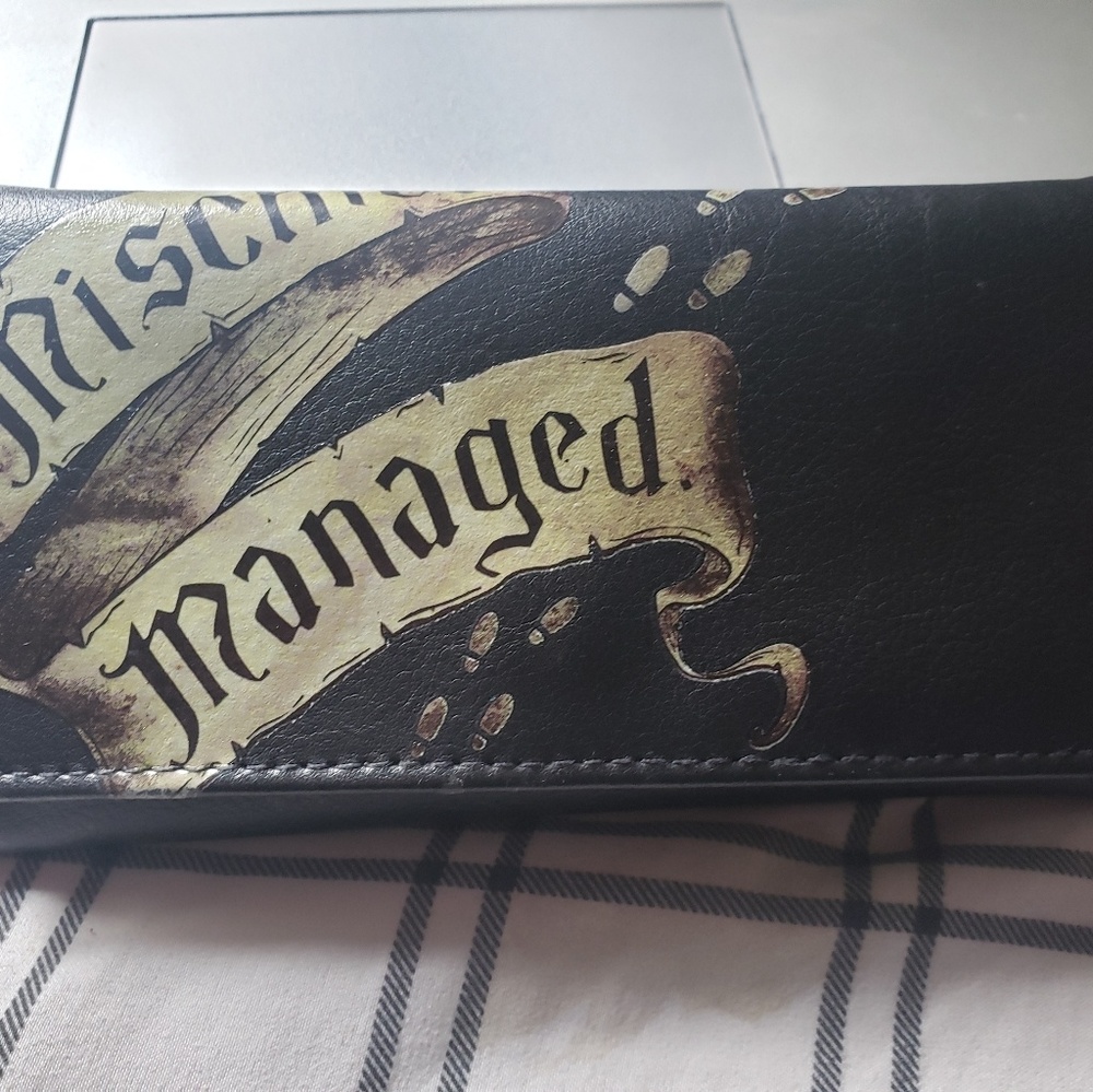 Harry Potter wallet